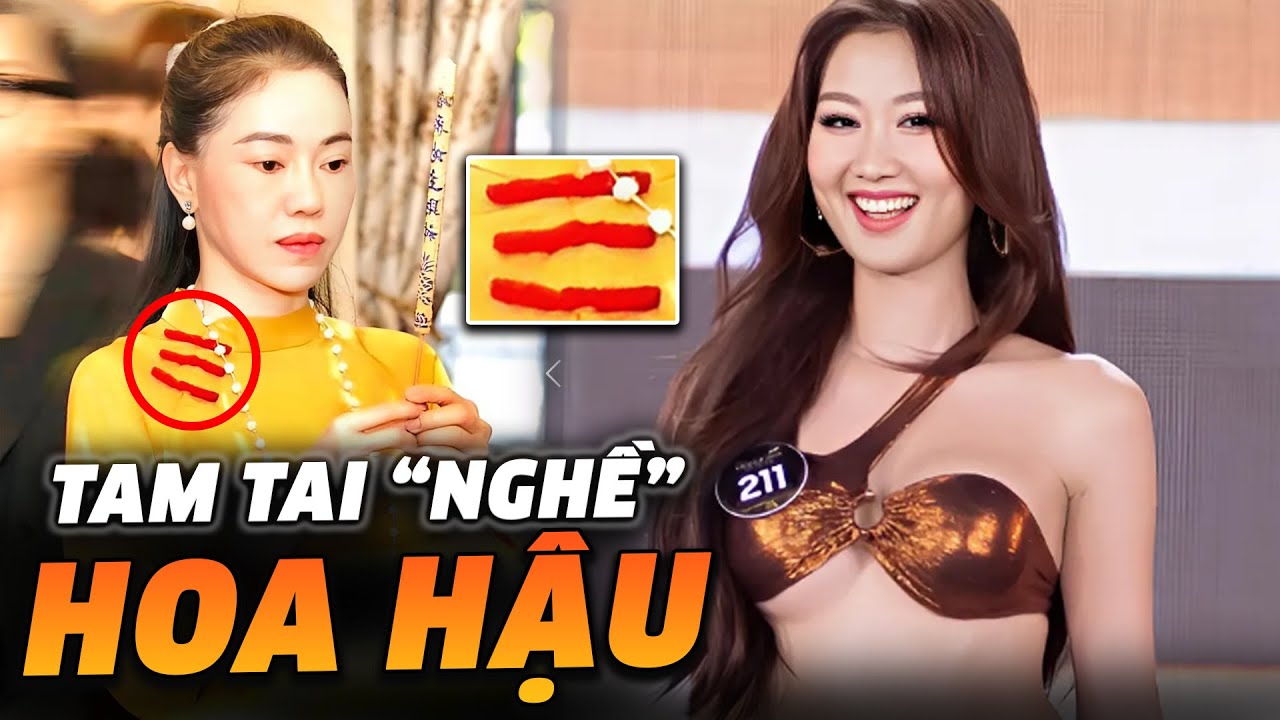 TAM TAI CỦA SEN VÀNG: HOA HẬU LÀ NGƯỜI NHÀ, DÌ DUNG GẶP HỌA VỚI ÁO 3 SỌC?