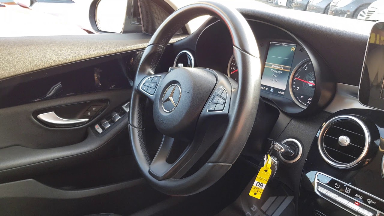 Mercedes C180d,  2015