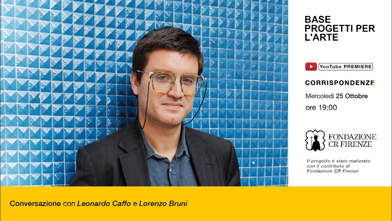 Conversazione con Leonardo Caffo e Lorenzo Bruni