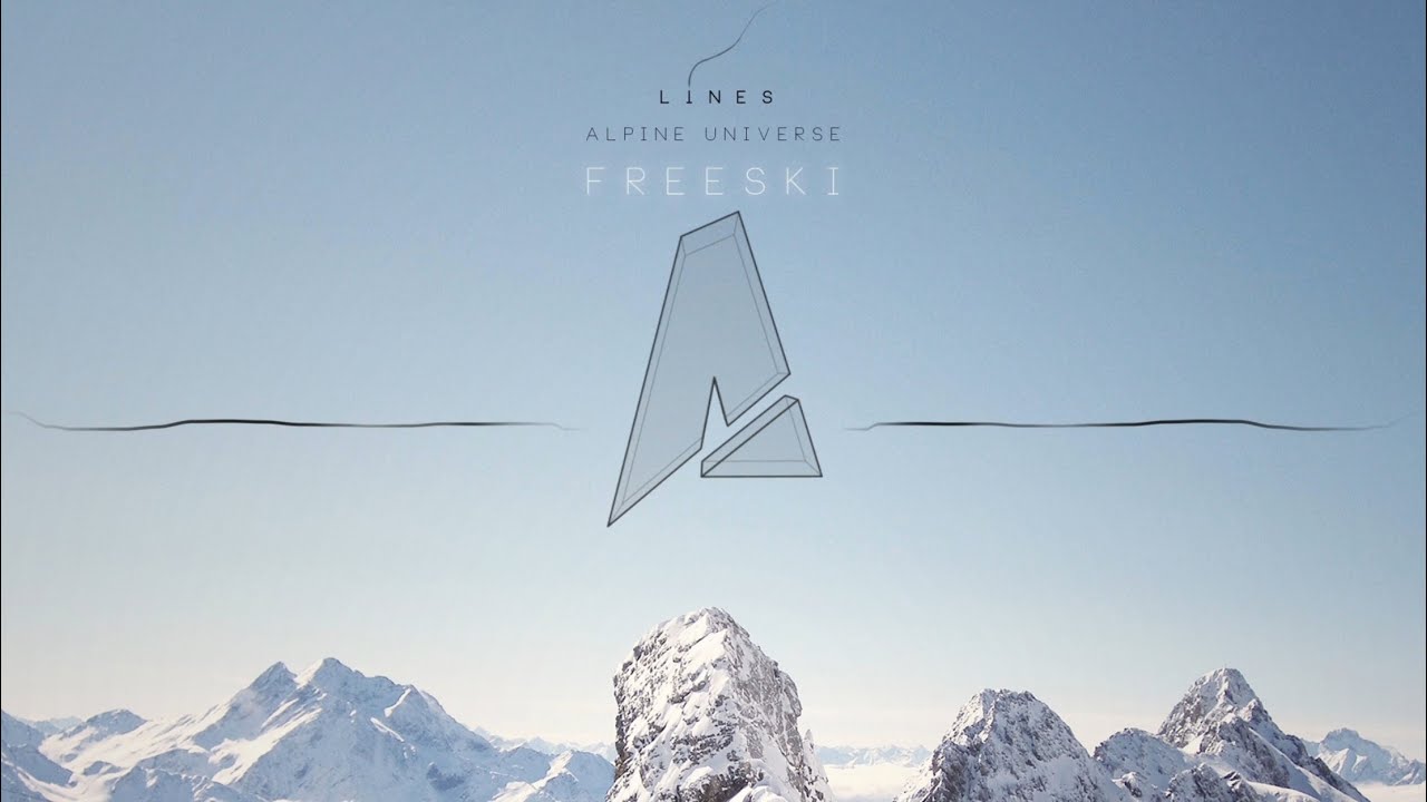 Alpine Universe - Freeski (official audio)