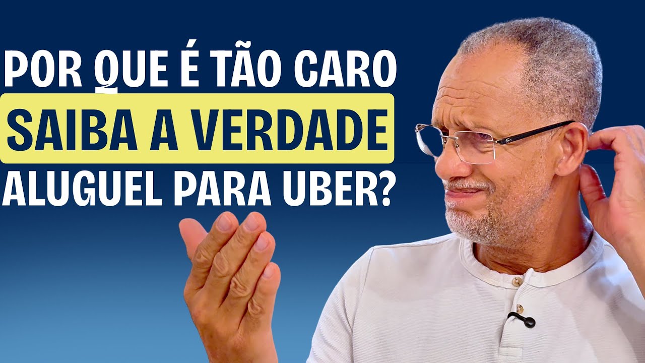 Por que Aluguel de Carros para Motoristas por App ficou tão caro