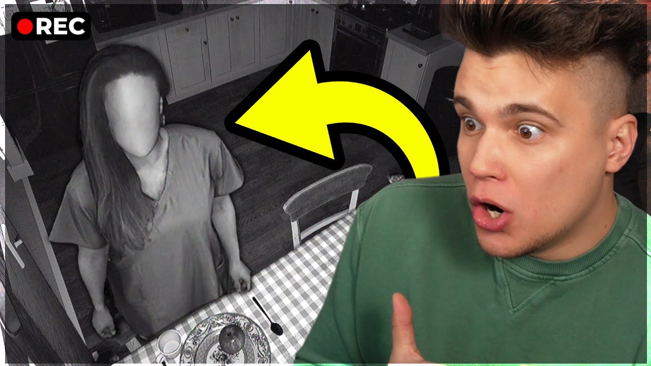 PRZYŁAPAŁEM JĄ NA KAMERZE | Alternate Watch