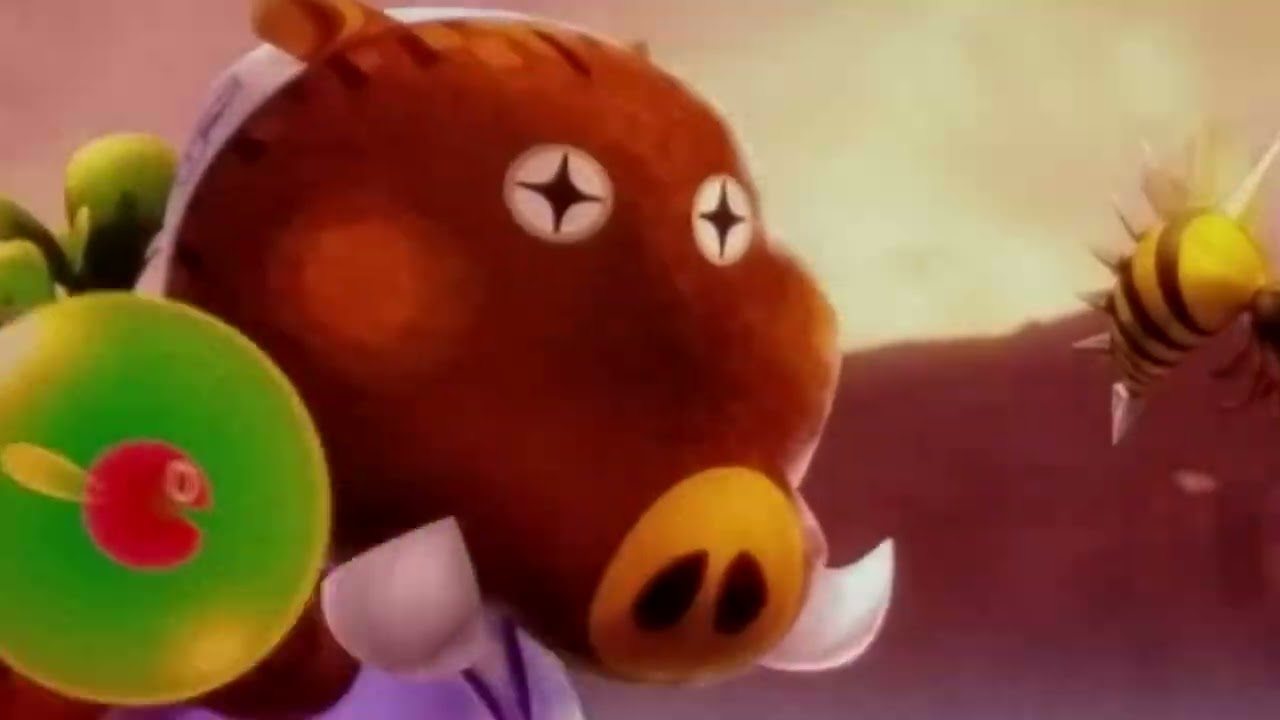 Super smash bros world of light 
