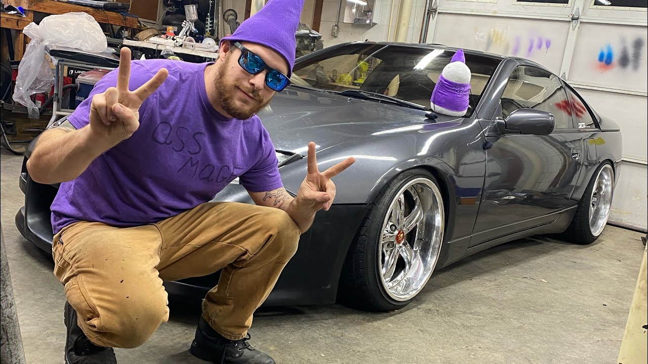 Why I hate the Nissan 300zx and the VG30!
