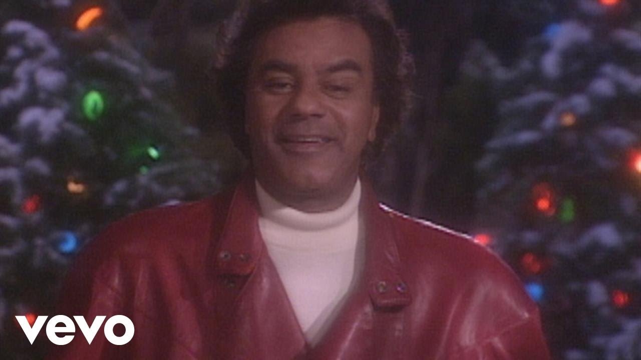 Johnny Mathis - Toyland (from Home for Christmas)