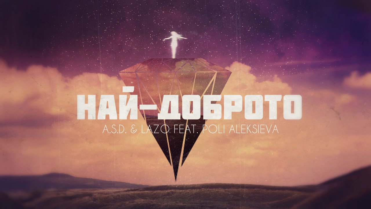 A.S.D. & Lazo ft Poli Aleksieva - Най-доброто ( RapaNizze` beat )
