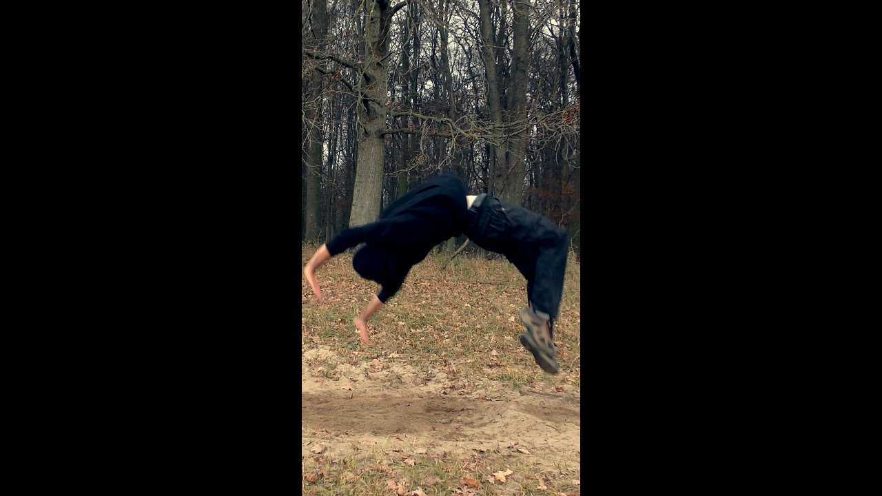 How To Learn Back Handspring (Flic Flac) and Macaco Not in Minute, Hour, Day, Month but in 119 Days