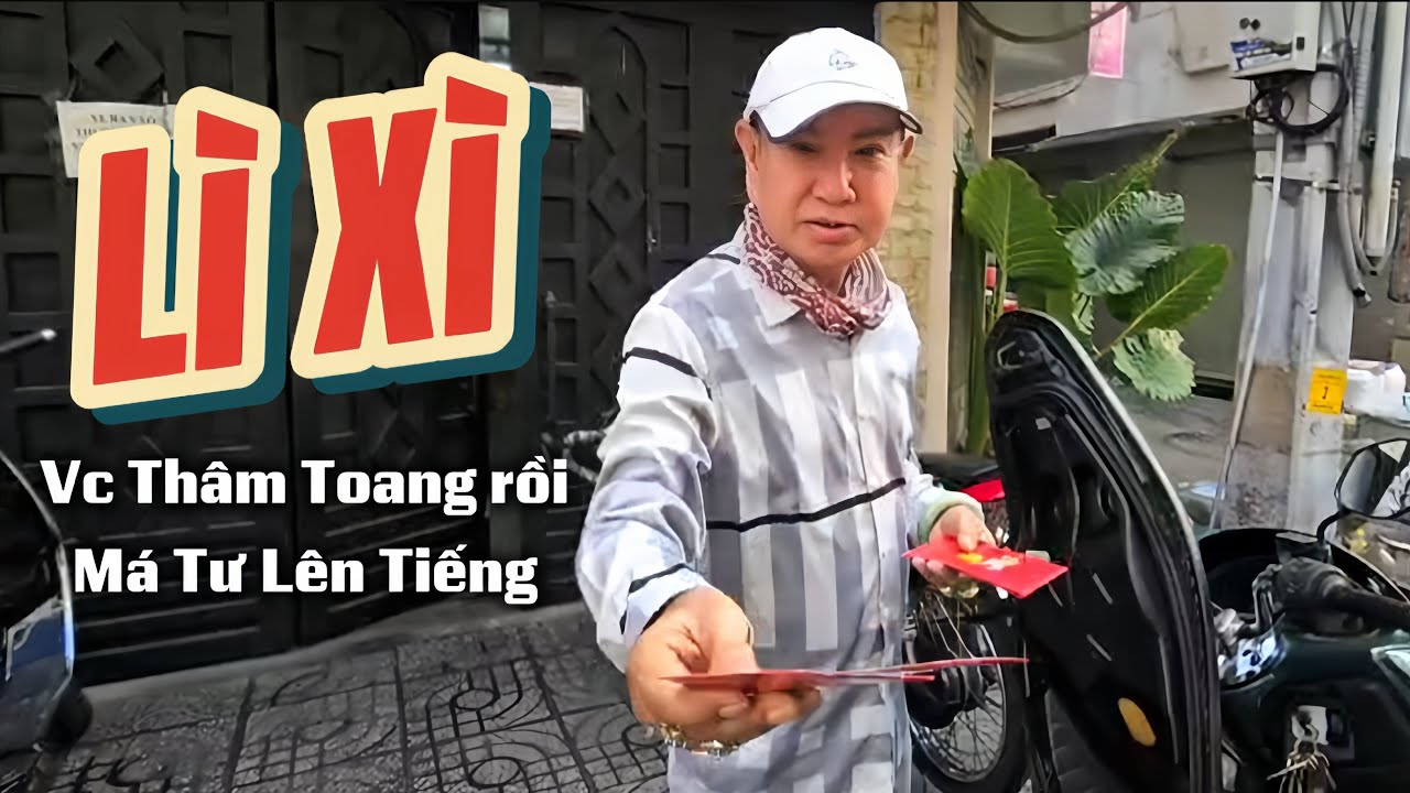 Sáng 28/2 MÁ TƯ LÌ XÌ Anh Em YouTube, Nói Thẳng Vụ Việc Ngày 4/9 Bích Thâm Toang Rồi 