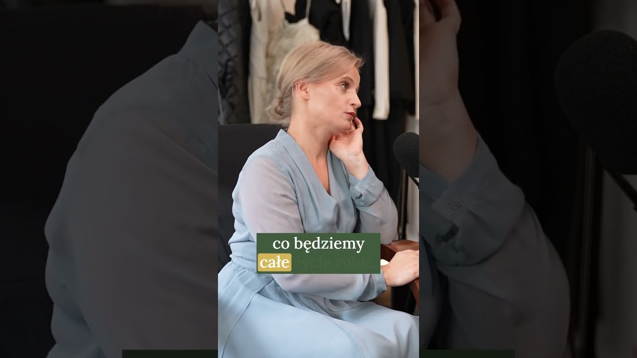 Jak została PROJEKTANTKĄ MODY?