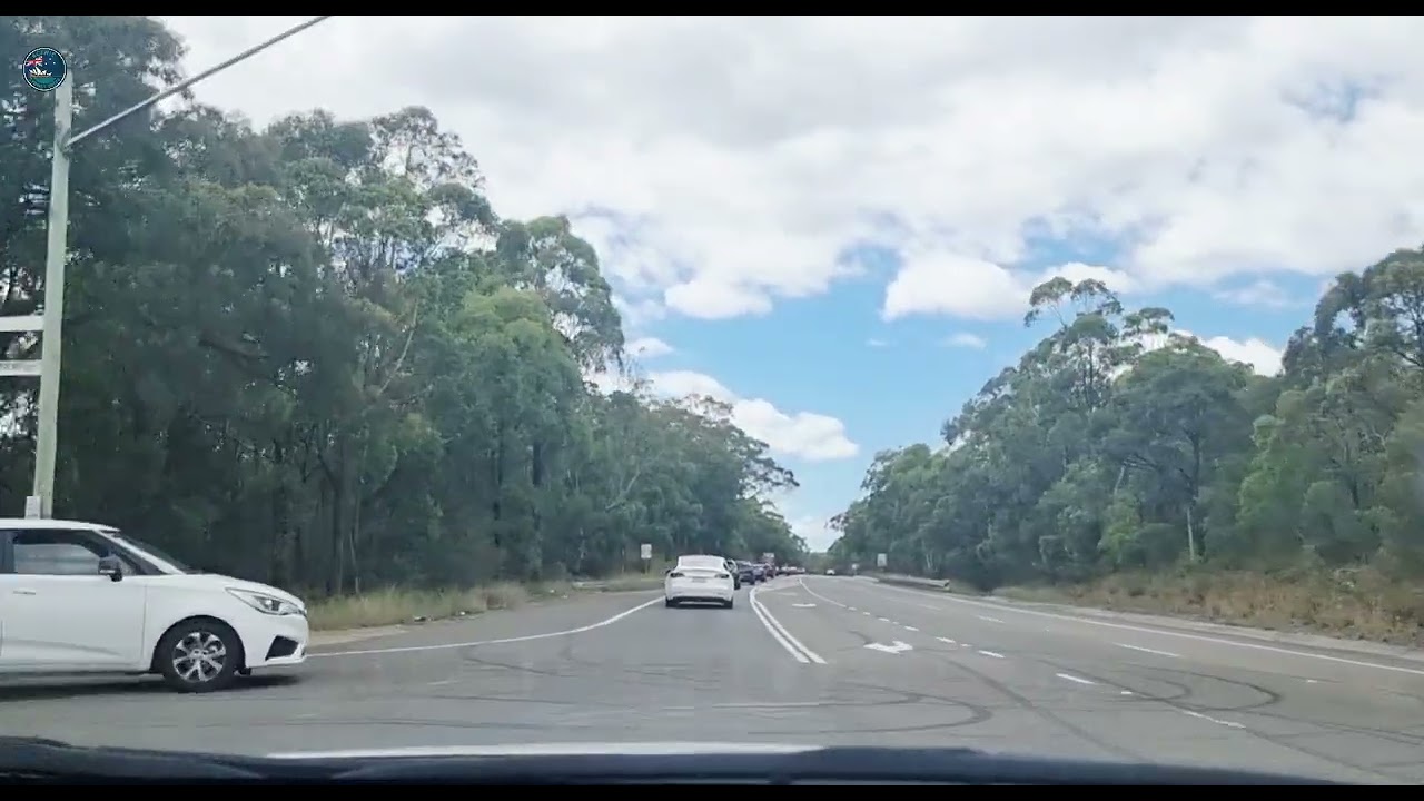 Heathcote Road NSW |