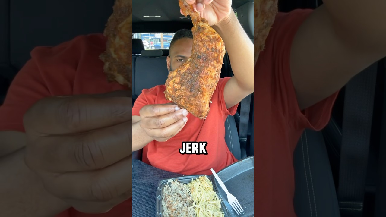 This Is REAL Jamaican Food😳🔥&hellip; #shorts #neworleans