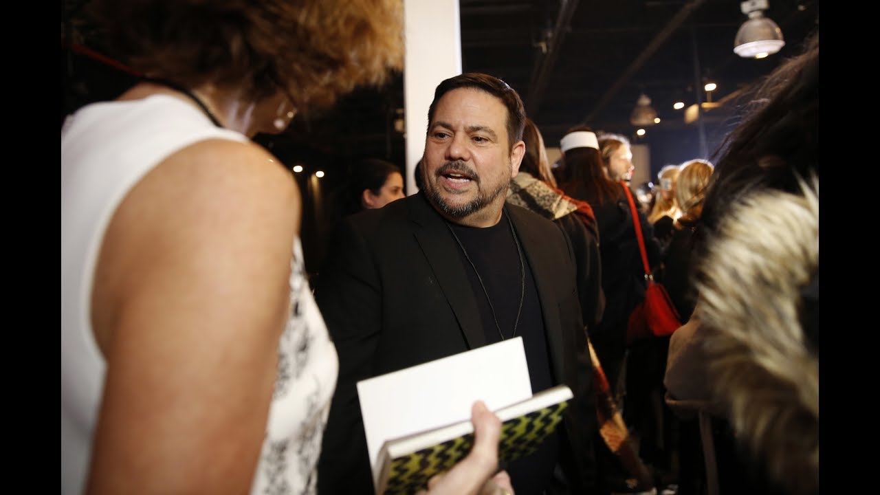 Designer Narciso Rodriguez Reveals How He Finds Inspiration | WWD