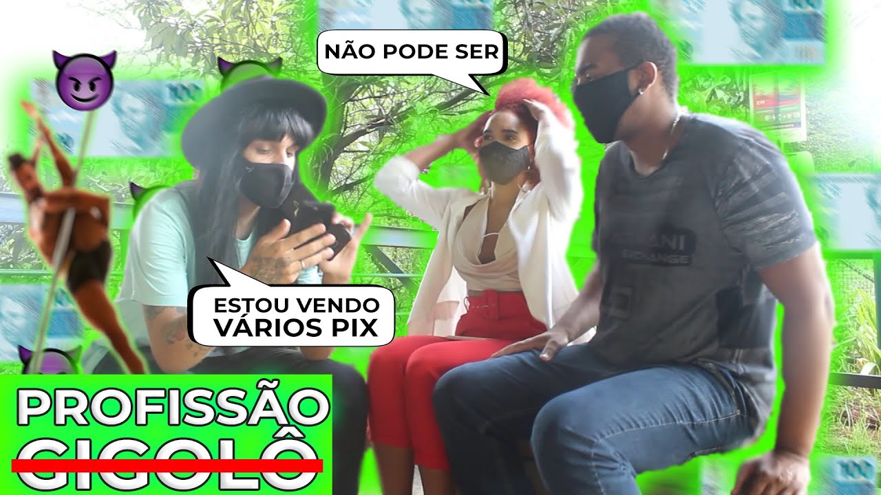 Descoberta profissão do Namorado, ele é Dança nas noites Paulistanas episódio 68