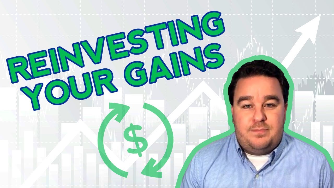 Reinvesting Your Gains (12.8.2017) - Chad Shoop