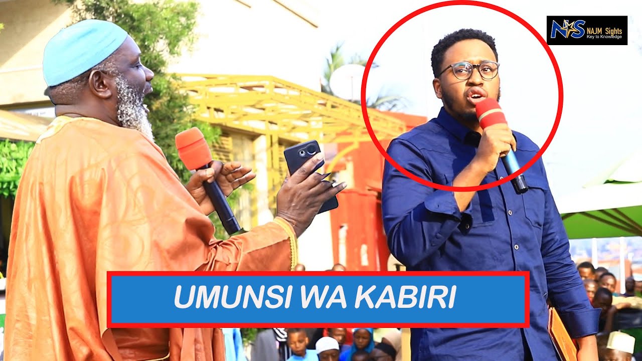LIVE🔴AKRAM ARARIZE NGO YESU CRISTO YARANCUNGUYE MUMARANGE NYAMIRAMBO RWABUZE GICA ABA CHRISTO NA ISL