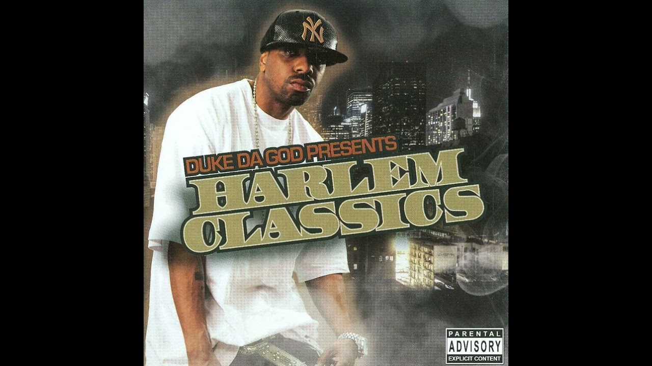 DukeDaGod - Harlem Classics (Album)_Full-HD