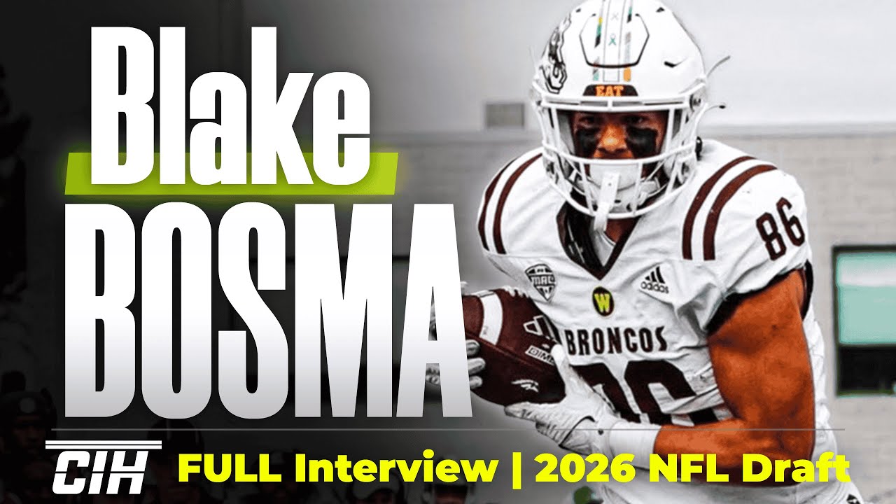 Blake Bosma: 