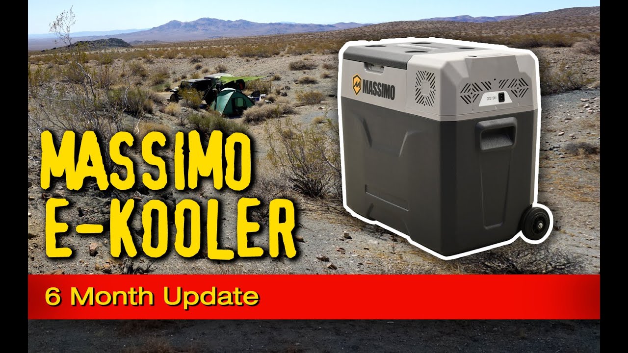 Massimo E Kooler 6 Month Update