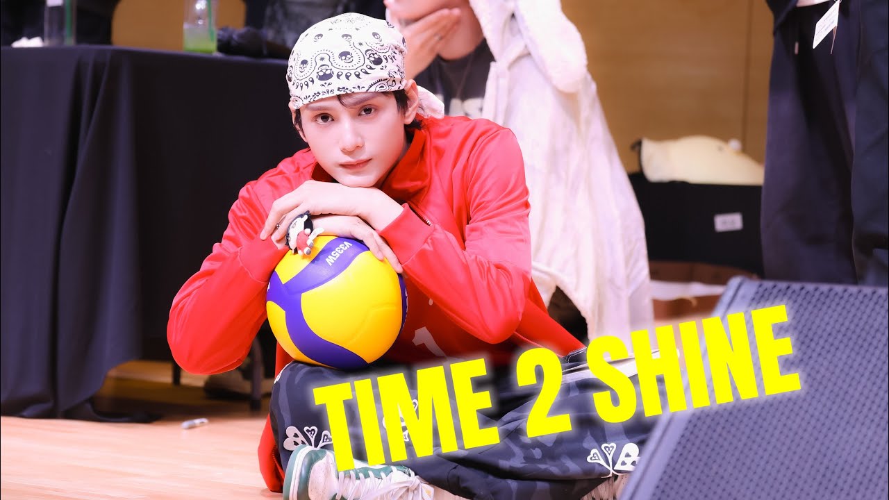 250516 소디엑(XODIAC) TIME 2 SHINE  ZAYYAN 자얀 FANCAM