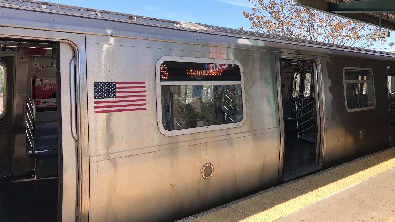 R179 (S) Train Action