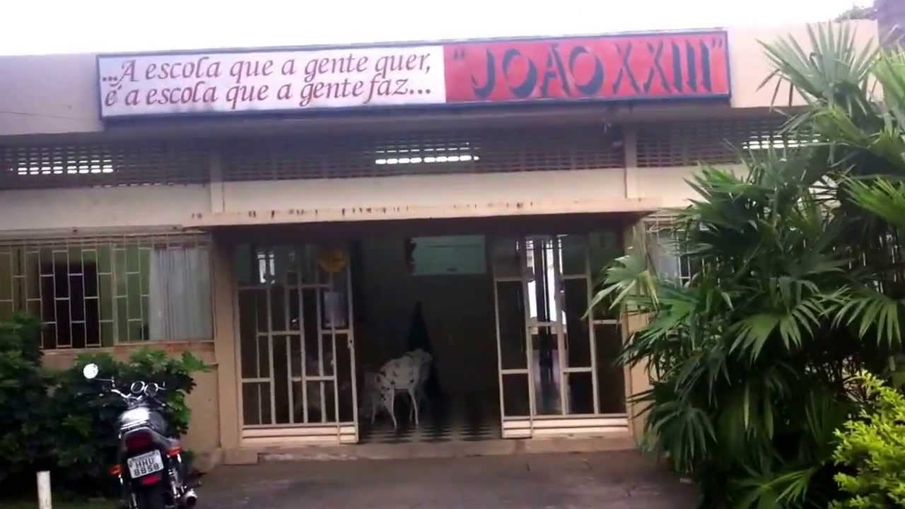 Escola Estadual João XXIII - Ipatinga