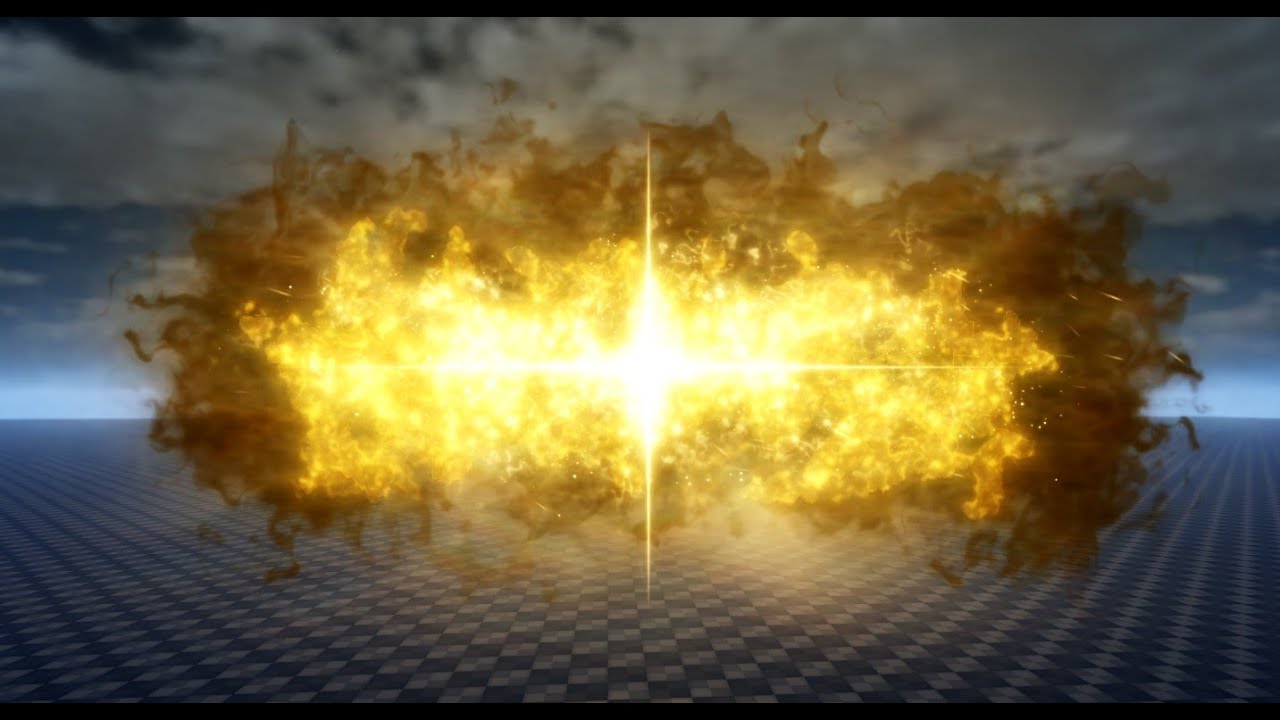 Celestial Rain - VFX Showcase