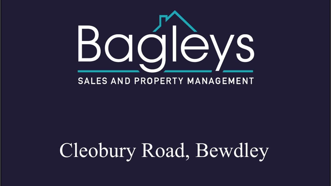 Cleobury Road, Bewdley