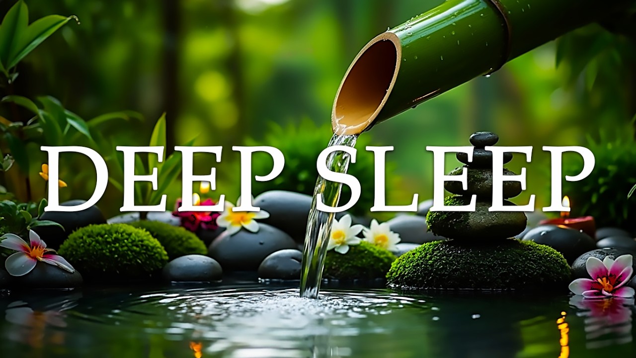 Long Healing Sleep Music – No Wake Up