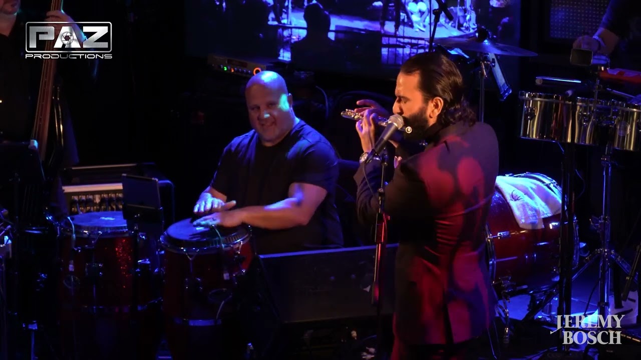 El Ratón (Homenaje a Cheo Feliciano) - Jeremy Bosch (Live at The Renegade)