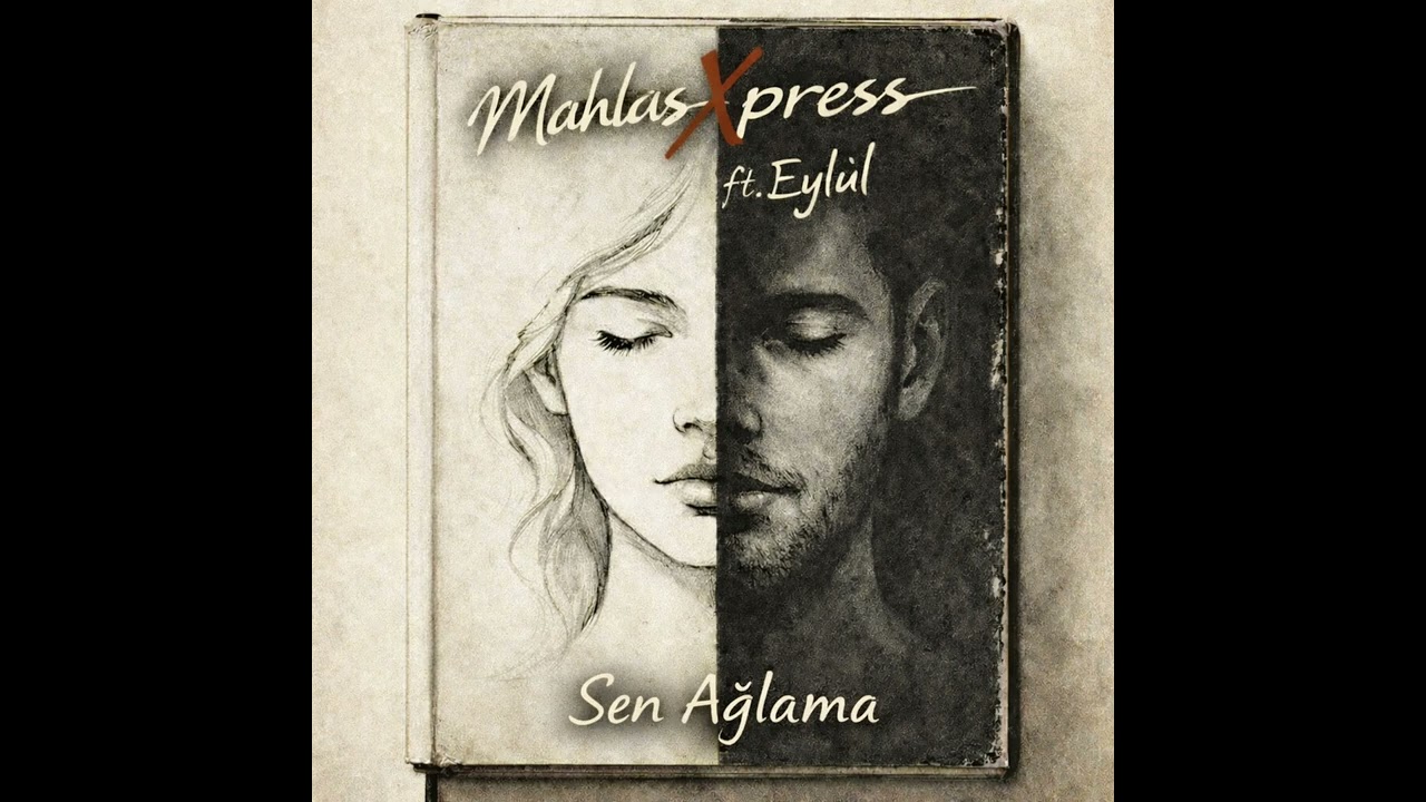MahlasXpress - Sen Ağlama (Official Audio)