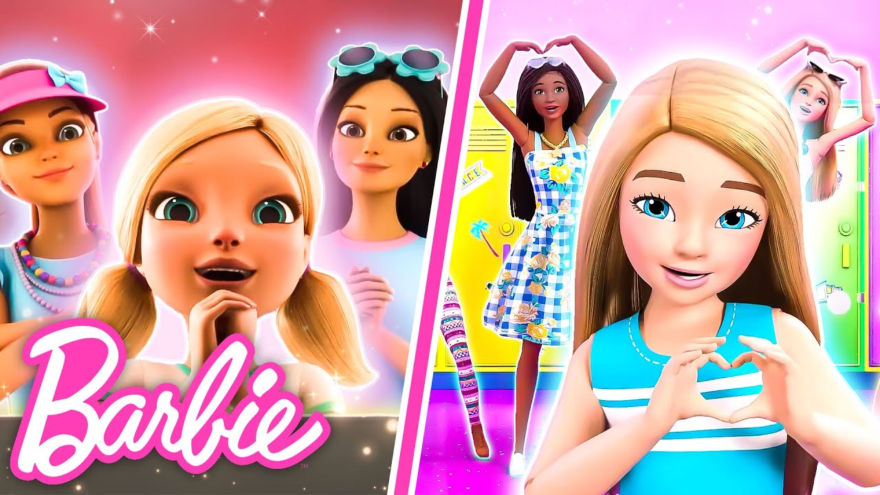 ¡Maratón! Barbie Aventura de Verano & Mi Primera Barbie! | Episodios Completos! | 60 Minutos