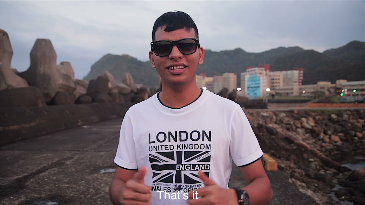 Gokul | A Brief introduction about National Taiwan Ocean University