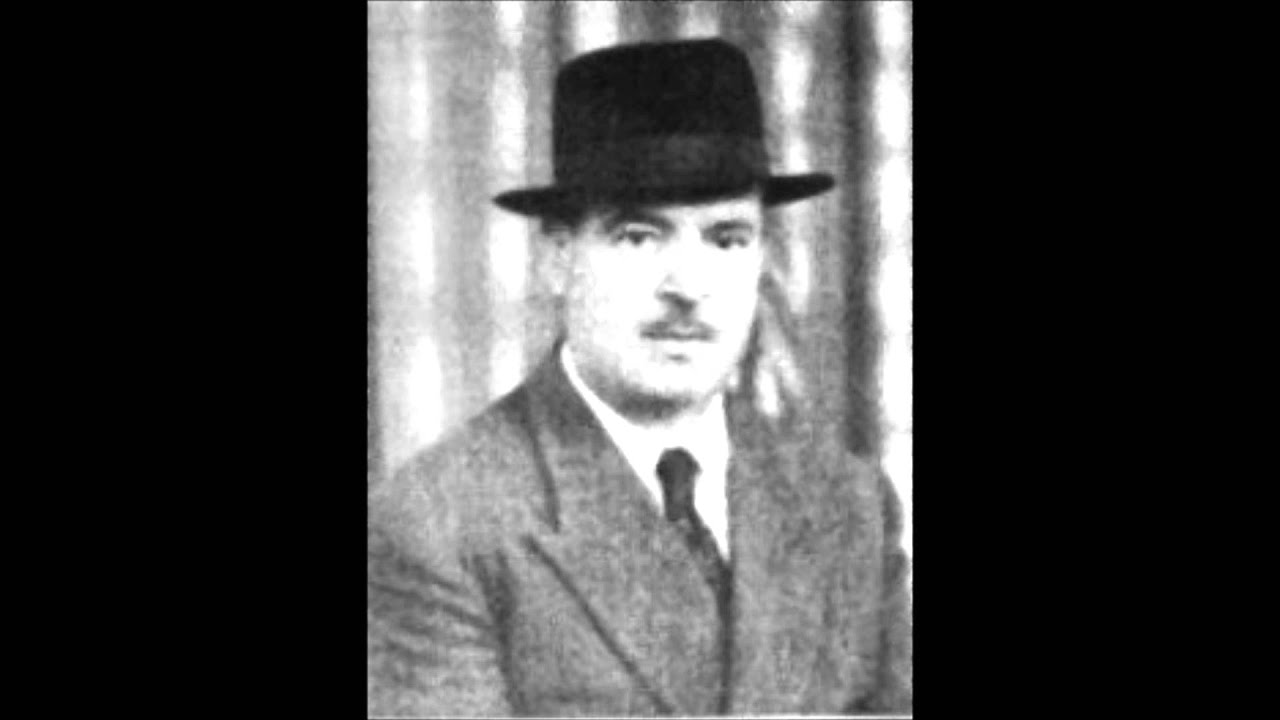 Τζιβαέρι μανές(Ως και αυτού η τύχη μου) Ρούκουνας 1931