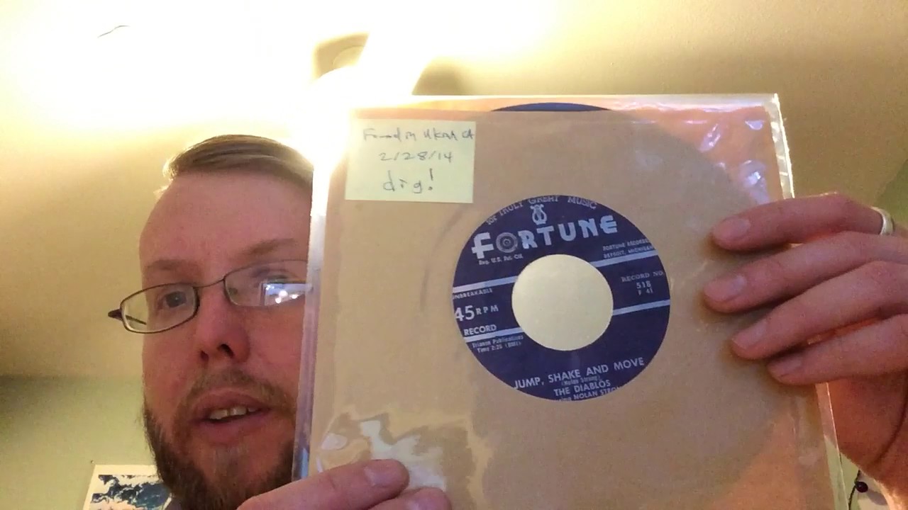 Fortune Records Detroit Michigan Old Souls Club