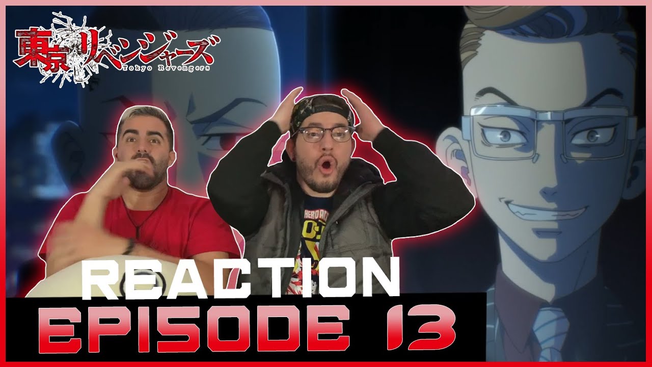 Odds and Ends | Tokyo Revengers Episode 13 Reaction