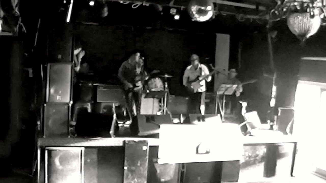 Long Grey Mare The William Bown Band At The King Arms 2014