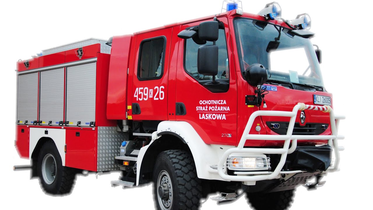 OSP Laskowa Promo 2019