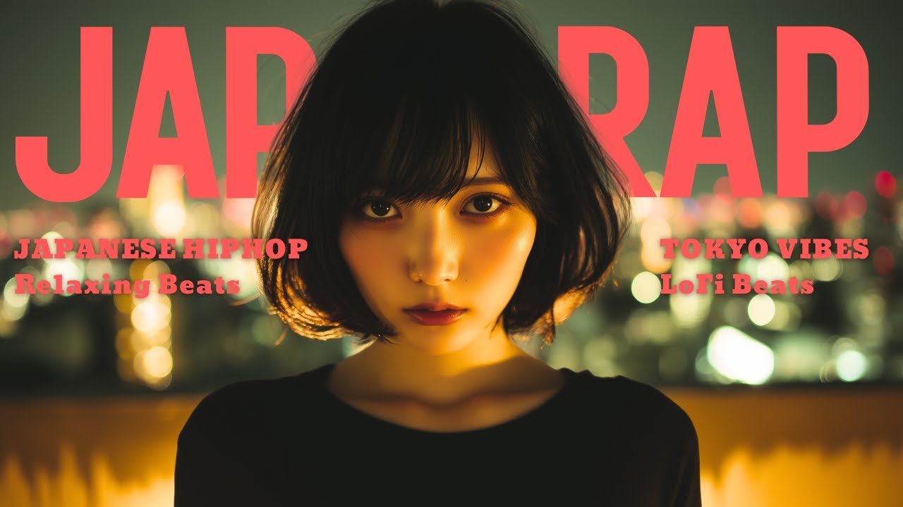 Japanese Chill Rap & Neo-Soul Mix 🎧 |Crosswalk Echo |TOKYO Chill HIPHOP【Playlist】