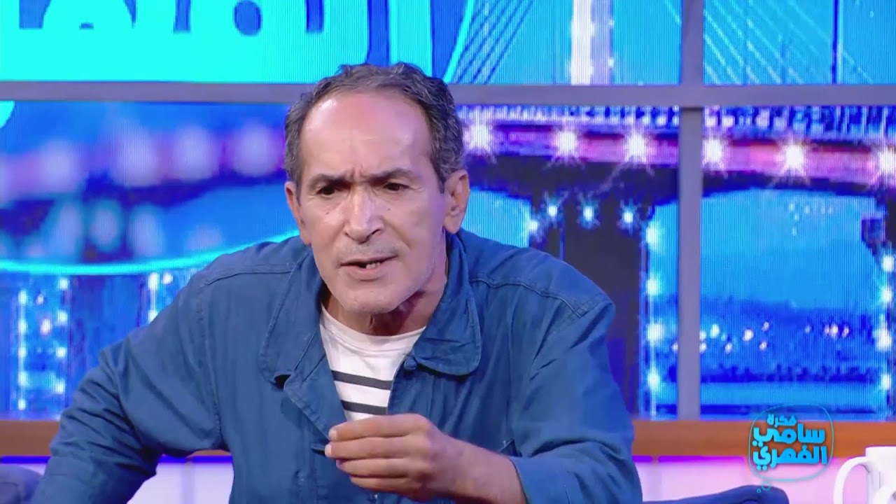 #Fekret_Sami_Fehri S02 E04 - صالح الفرزيط  يرد على الشاب بشير