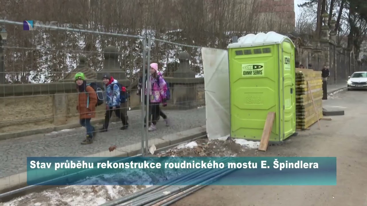Souhrn vysílání MIS 5. týden