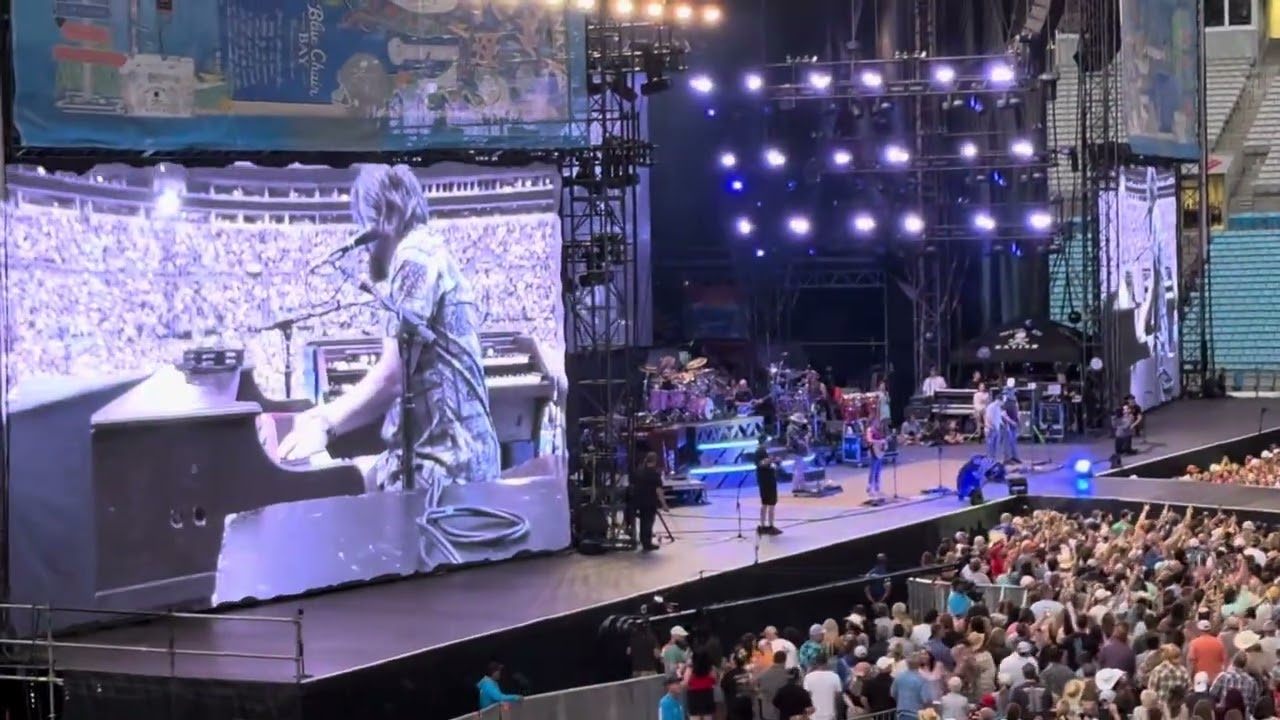 Zac Brown Band- Colder Weather/ Take Me To The Limit (Eagles cover) 4/27/24 Bank of America stadium.