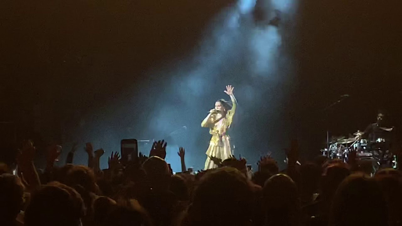 Jessie J - Bang Bang - Live O2 Academy Newcastle 29/11/18