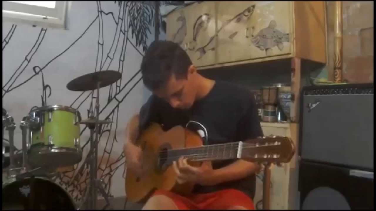 Santa Esmeralda - Don't Let Me Be Misunderstood (Emanuele Volpi)