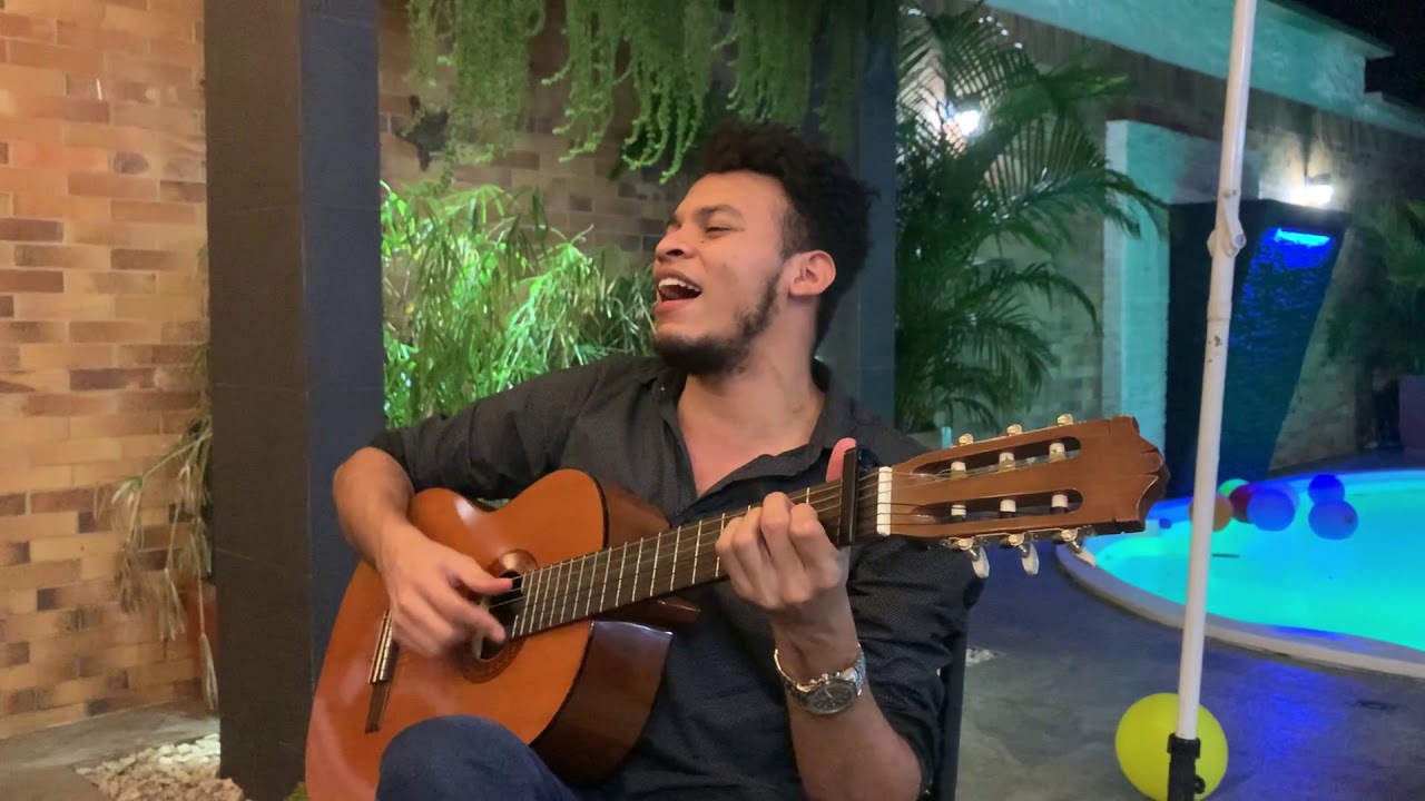 Ilan Camargo - Me ilusioné (Versión acústica)
