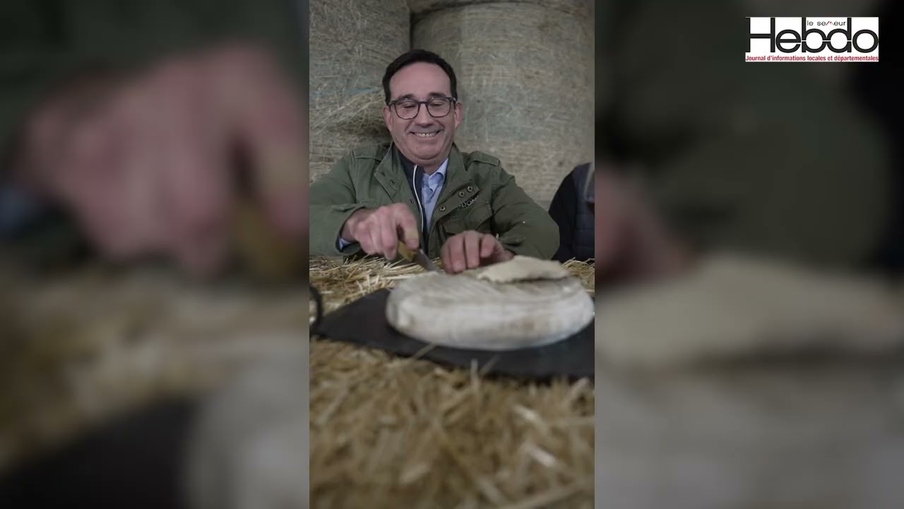 Agriculture : Interview exclusive de Lionel Chauvin (Président du Département du Puy-de-Dôme)