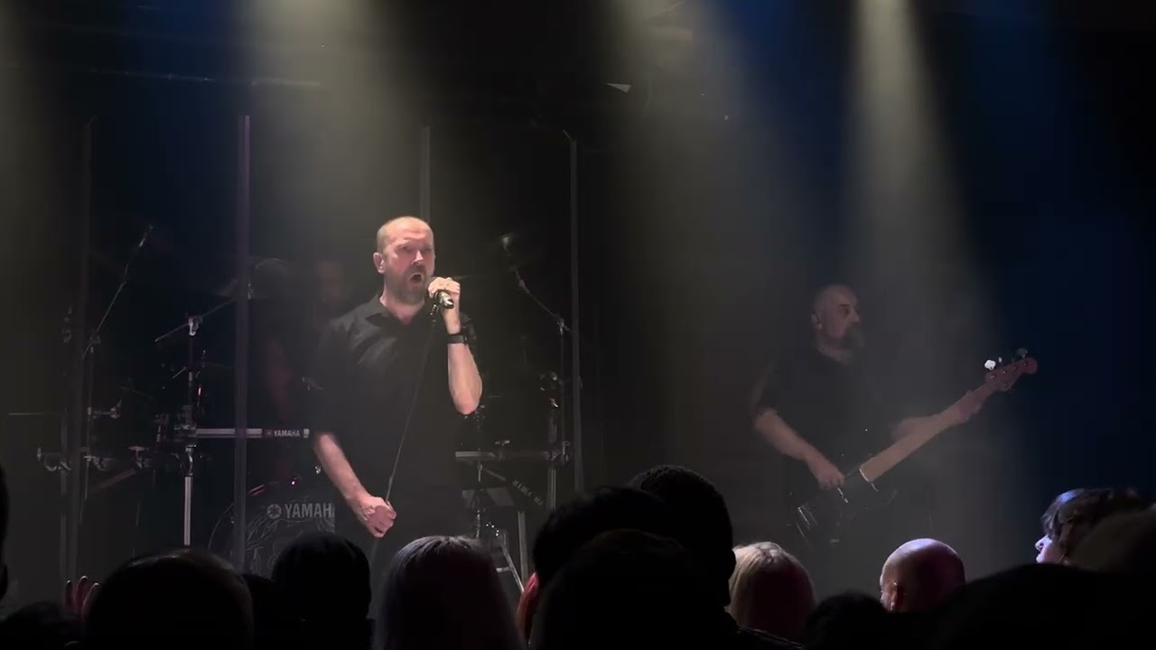 Mouth - Paradise Lost - 2025-10-25 Conrad Sohm, Dornbirn, Austria