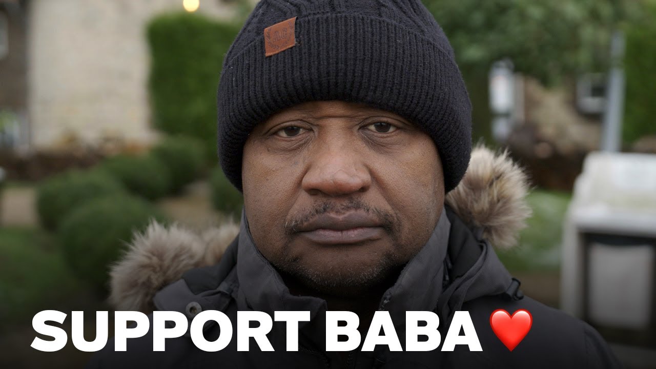 Supporting Tijani Babangida | 'I simply want to live a peaceful life' ♥️