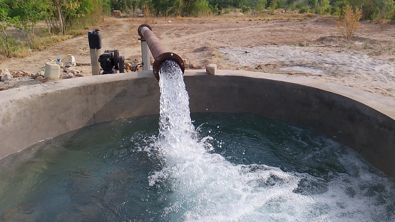 New tubewell extract water 💦💦 second time | Warma tubewell extract water 💦 #tubewell