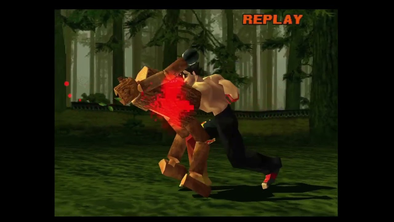 Jin Kazama