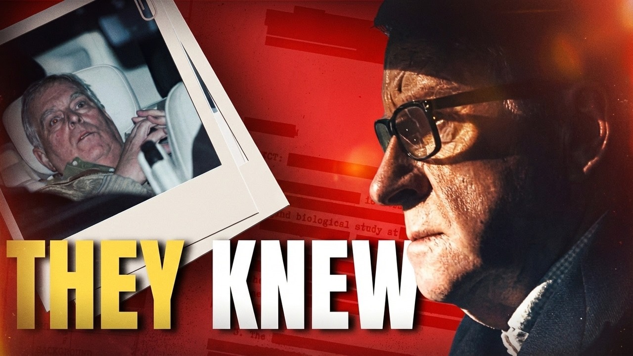 What They're Hiding About Epstein And Parliament